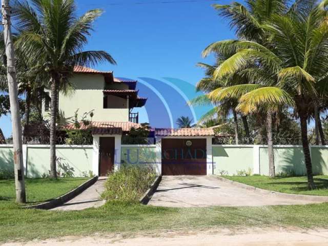 COD 1176- VENDA- Casa Duplex Com 4 quartos - Praia seca- Araruama - RJ