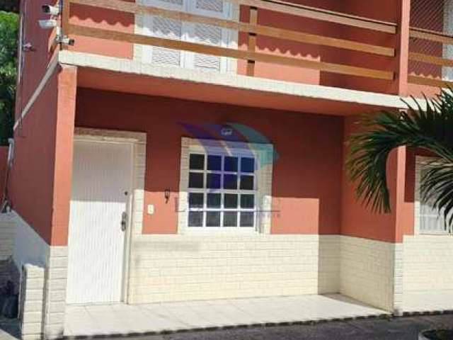 COD 1190- LOCAÇÃO FIXA – Apartamento Duplex com 2 Quartos – Parque Burle – Cabo Frio