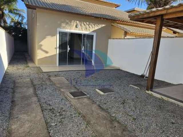 COD 1204 -VENDA- Casa Duplex Com 2 Quartos , Unamar- Cabo Frio