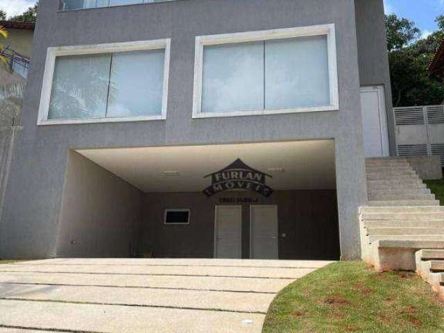 Casa à venda, 286 m² por R$ 1.350.000,00 - Vila Verde - Itapevi/SP