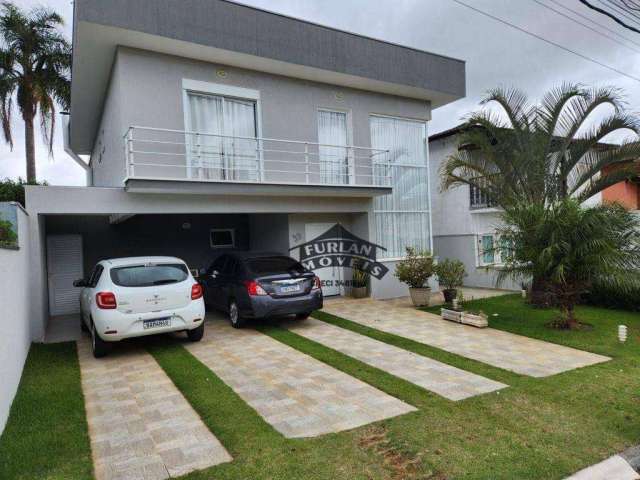 Casa à venda, 281 m² por R$ 1.600.000,00 - Villa Rica - Vargem Grande Paulista/SP