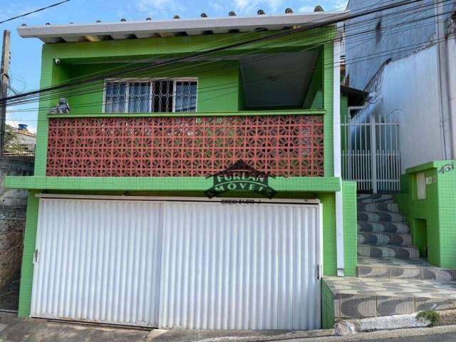Casa com 2 dormitórios - venda por R$ 510.000,00 ou aluguel por R$ 2.000,00/mês - Atalaia - Cotia/SP