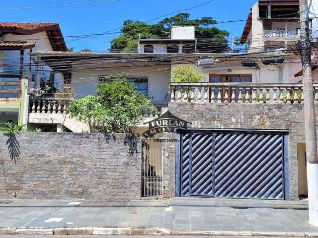 Casa à venda, 249 m² por R$ 750.000,00 - Jardim dos Ipês - Cotia/SP