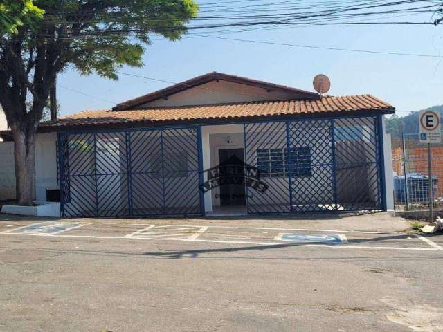 Casa comercial  com 4 dormitórios para alugar por R$ 4.000/mês - Centro - Cotia/SP