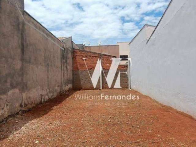 Terreno à venda, 129 m² por R$ 165.000,00 - Vila Pântano II - Santa Bárbara D'Oeste/SP