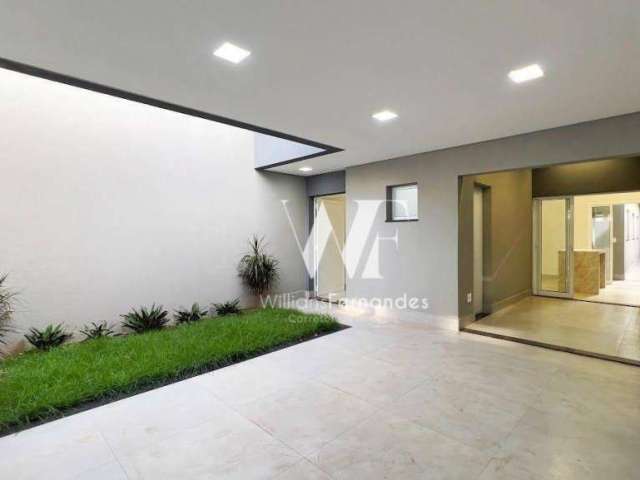 Casa com 3 dormitórios à venda, 120 m² por R$ 680.000 - Jardim Terramérica II - Americana/SP