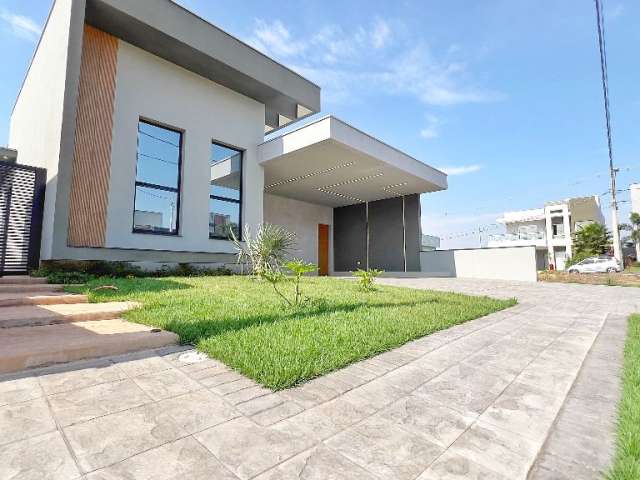 Casa com 3 dormitórios à venda, 300 m² por R$ 1.500.000 - Condomínio Engenho Velho - Nova Odessa/SP