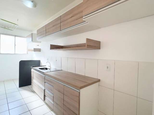 Apartamento com 2 dormitórios para alugar, 62 m² por R$ 1.505,00/mês - Vila Belvedere - Americana/SP