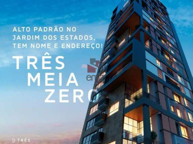 Apartamento com 2 quartos à venda na Rua da Paz, Jardim dos Estados, Campo Grande, 87 m2 por R$ 1.058.000