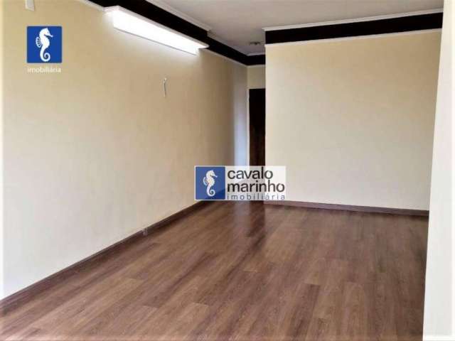 Apartamento com 2 dormitórios à venda, 77 m² por R$ 265.000,00 - Vila Tamandaré - Ribeirão Preto/SP