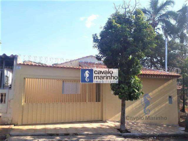 Casa com 3 dormitórios à venda, 98 m² por R$ 380.000,00 - Campos Elíseos - Ribeirão Preto/SP
