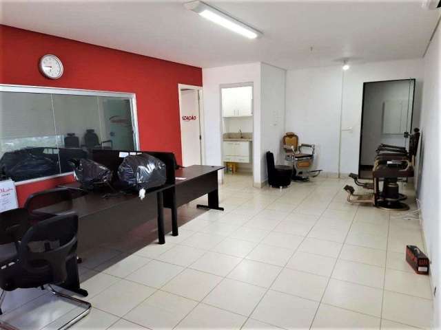Sala para alugar, 134 m² por R$ 8.901,00 - Jardim América - Ribeirão Preto/SP