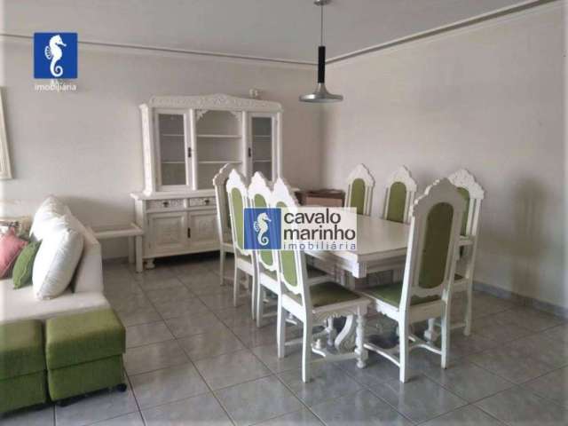 Apartamento com 3 dormitórios à venda, 186 m² por R$ 450.000,00 - Centro - Ribeirão Preto/SP