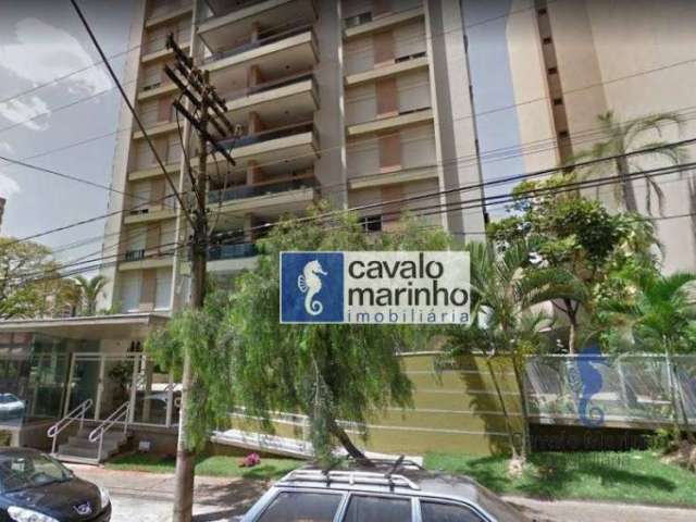 Apartamento com 3 dormitórios à venda, 140 m² por R$ 480.000,00 - Centro - Ribeirão Preto/SP