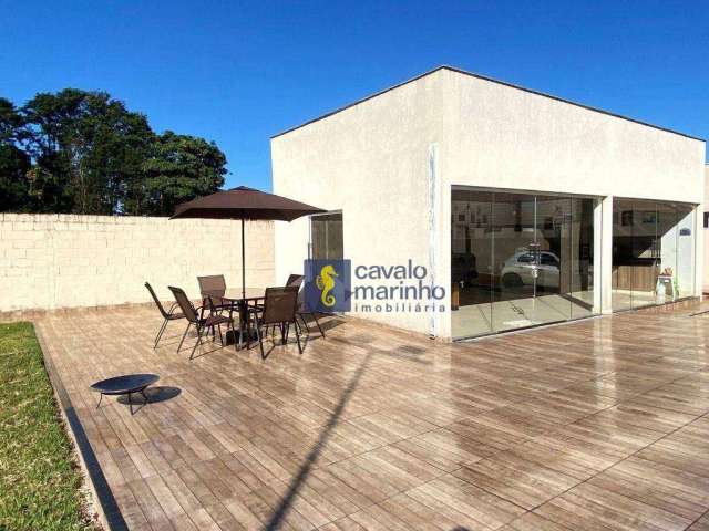 Chácara com 3 dormitórios à venda, 2500 m² por R$ 1.630.000,00 - Condomínio Estância Beira Rio - Jardinópolis/SP