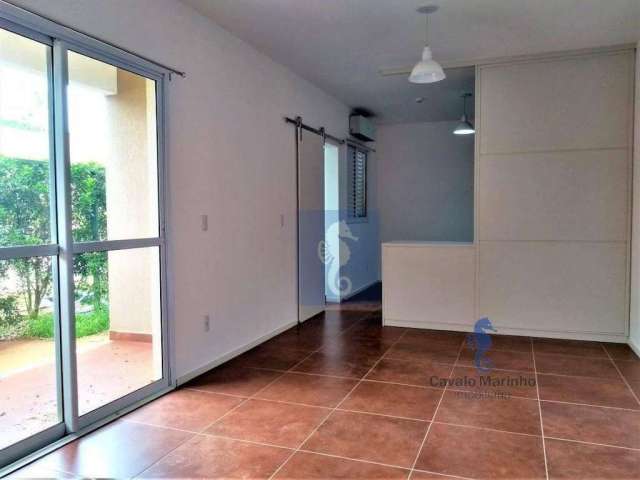 Apartamento com 1 dormitório, 48 m² - venda por R$ 270.000,00 ou aluguel por R$ 1.770,91 - Jardim Botânico - Ribeirão Preto/SP