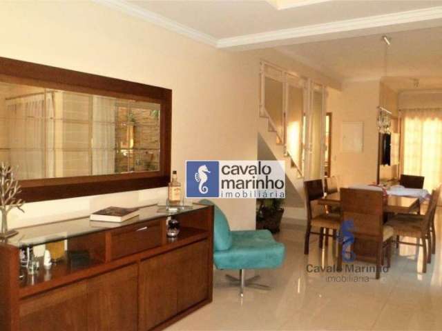 Casa com 4 dormitórios à venda, 280 m² por R$ 1.300.000,00 - Jardim Califórnia - Ribeirão Preto/SP