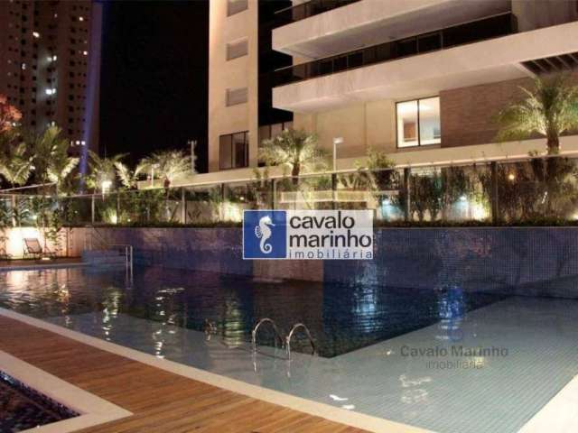 Apartamento com 4 dormitórios à venda, 320 m² por R$ 2.300.000,00 - Jardim Botânico - Ribeirão Preto/SP