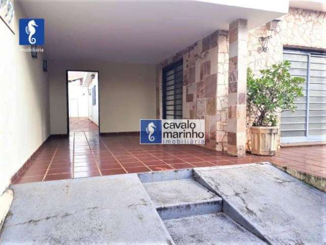 Casa com 3 dormitórios à venda, 227 m² por R$ 550.000,00 - Jardim Sumaré - Ribeirão Preto/SP