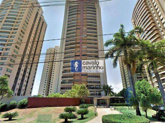 Apartamento com 3 dormitórios à venda, 233 m² por R$ 1.300.000,00 - Jardim Irajá - Ribeirão Preto/SP