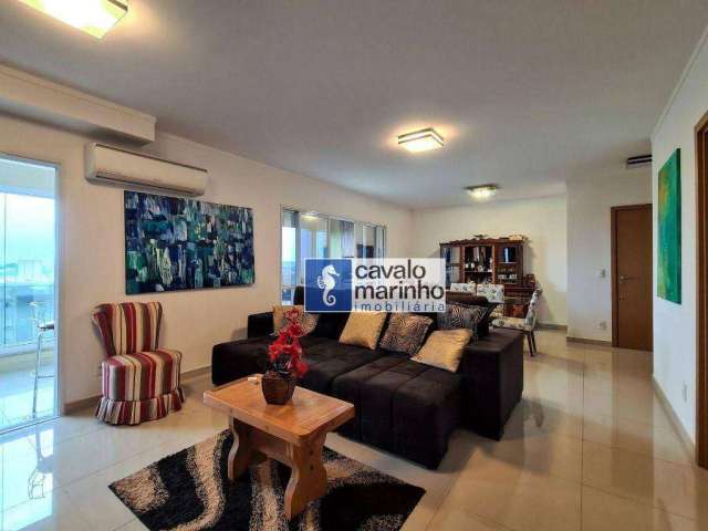 Apartamento com 3 dormitórios à venda, 148 m² por R$ 1.170.000,00 - Jardim Botânico - Ribeirão Preto/SP