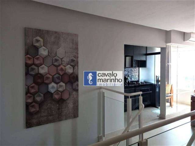 Cobertura com 3 dormitórios à venda, 145 m² por R$ 850.000,00 - Bonfim Paulista - Centro - Ribeirão Preto/SP