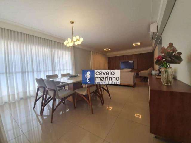 Apartamento com 4 dormitórios à venda, 278 m² por R$ 1.800.000,00 - Ribeirânia - Ribeirão Preto/SP