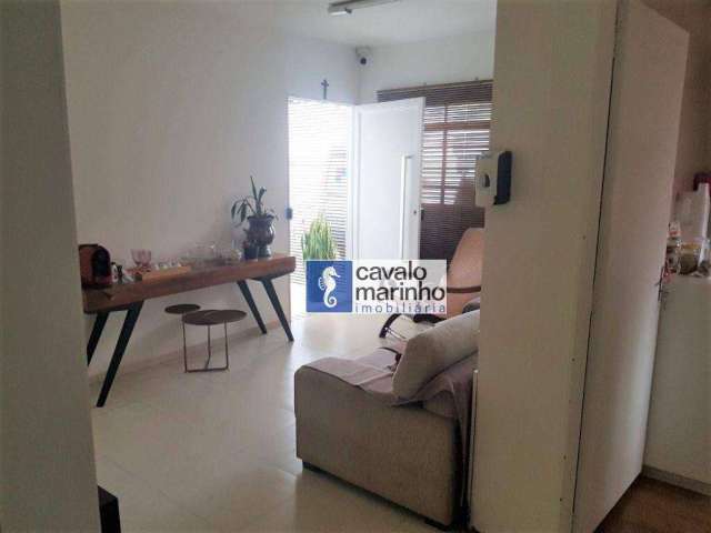 Casa com 4 dormitórios à venda, 142 m² por R$ 585.000,00 - Jardim Irajá - Ribeirão Preto/SP