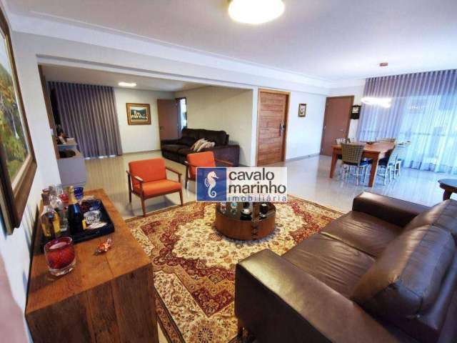 Apartamento com 4 dormitórios à venda, 278 m² por R$ 1.590.000,00 - Ribeirânia - Ribeirão Preto/SP