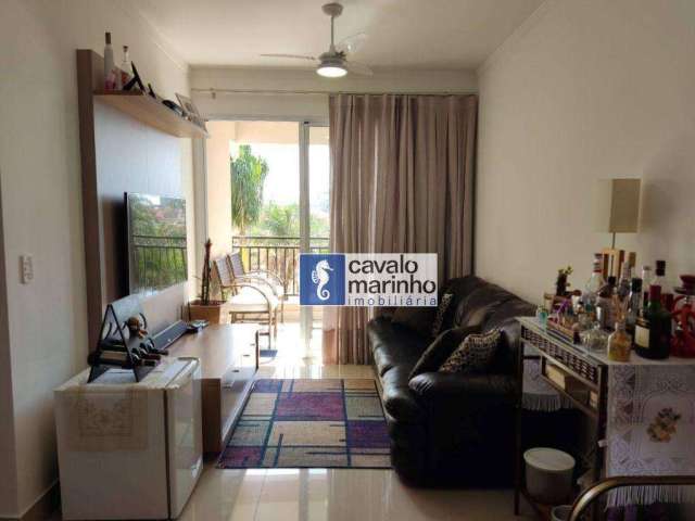Apartamento com 2 dormitórios à venda, 67 m² por R$ 405.000,00 - Ribeirânia - Ribeirão Preto/SP