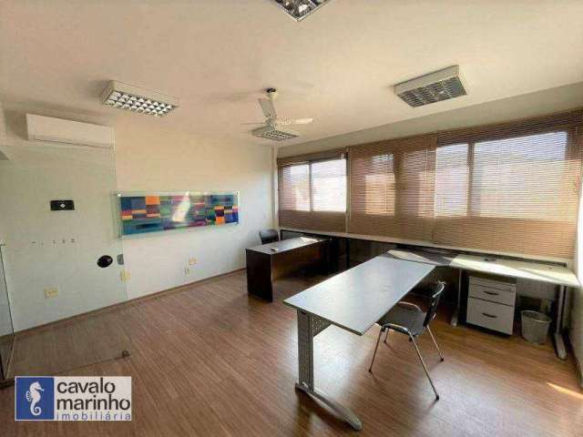 Ponto para alugar, 120 m² por R$ 2.950,00/mês - Centro - Ribeirão Preto/SP