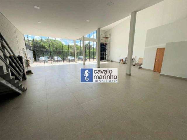 Ponto para alugar, 630 m² por R$ 17.990,00/mês - City Ribeirão - Ribeirão Preto/SP