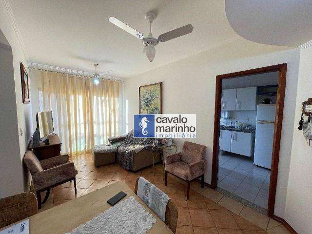 Apartamento com 3 dormitórios à venda, 82 m² por R$ 390.000,00 - Jardim Irajá - Ribeirão Preto/SP