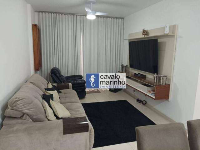 Apartamento com 3 dormitórios à venda, 118 m² por R$ 700.000,00 - Jardim Botânico - Ribeirão Preto/SP