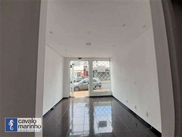Salão para alugar, 60 m² por R$ 1.840,00/mês - Jardim Sumaré - Ribeirão Preto/SP