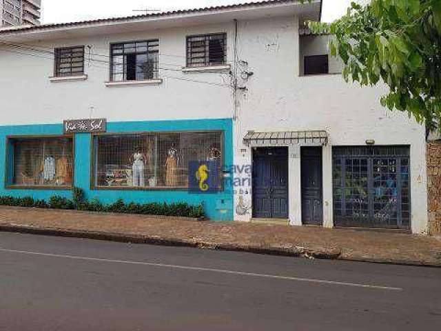 Casa com 3 dormitórios para alugar, 100 m² por R$ 1.964,00/mês - Centro - Ribeirão Preto/SP