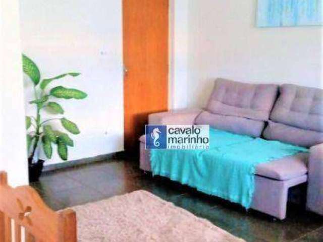 Apartamento com 3 dormitórios à venda, 102 m² por R$ 510.000,00 - Jardim Paulistano - Ribeirão Preto/SP