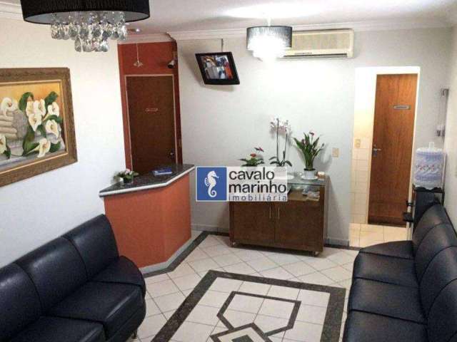 Sala para alugar, 35 m² por R$ 1.565,00/mês - Jardim América - Ribeirão Preto/SP