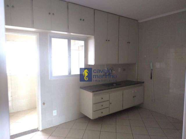 Apartamento com 3 dormitórios à venda, 80 m² por R$ 285.000,00 - Jardim Paulistano - Ribeirão Preto/SP