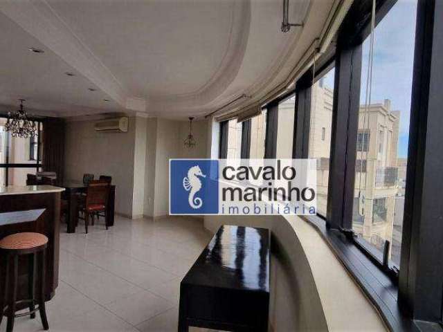 Cobertura com 4 dormitórios, 329 m² - venda por R$ 1.600.000 ou aluguel por R$ 9.180/mês - Jardim São Luiz - Ribeirão Preto/SP