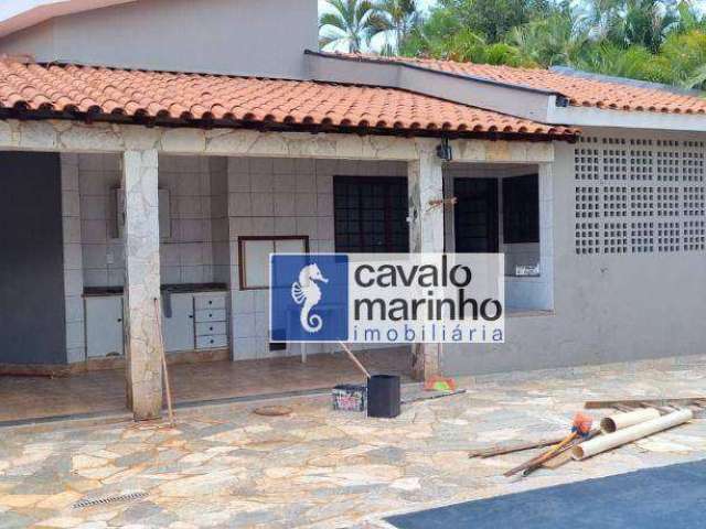 Casa com 3 dormitórios à venda, 260 m² por R$ 850.000,00 - Alto da Boa Vista - Ribeirão Preto/SP