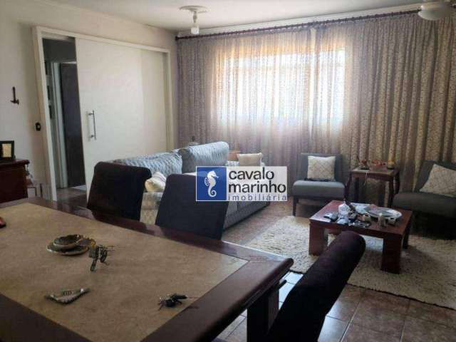 Apartamento com 2 dormitórios, 78 m² - venda por R$ 360.000,00 ou aluguel por R$ 1.894,00/mês - Bonfim Paulista - Centro - Ribeirão Preto/SP