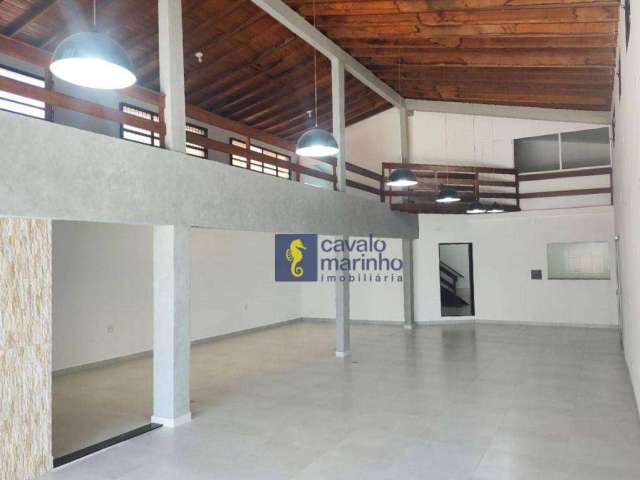 Ponto para alugar, 369 m² por R$ 11.289,00/mês - Jardim São Luiz - Ribeirão Preto/SP