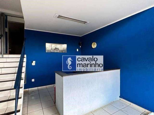 Ponto para alugar, 300 m² por R$ 2.901,00/mês - Vila Virgínia - Ribeirão Preto/SP