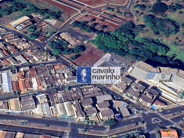 Terreno à venda, 3271 m² por R$ 3.300.000,00 - Jardim Palma Travassos - Ribeirão Preto/SP