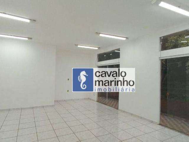 Sala para alugar, 40 m² por R$ 1.331,00/mês - Bonfim Paulista - Centro - Ribeirão Preto/SP