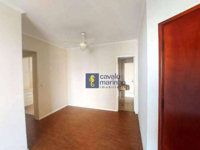 Apartamento com 3 dormitórios à venda, 90 m² por R$ 400.000,00 - Centro - Ribeirão Preto/SP