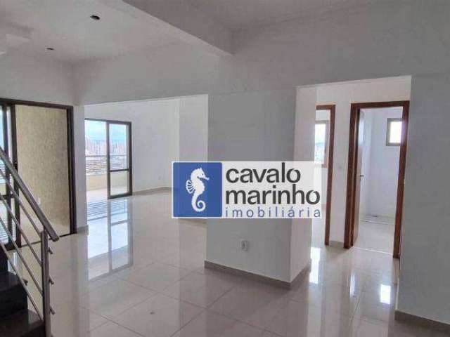 Cobertura com 4 dormitórios à venda, 239 m² por R$ 1.000.000,00 - Jardim Paulista - Ribeirão Preto/SP