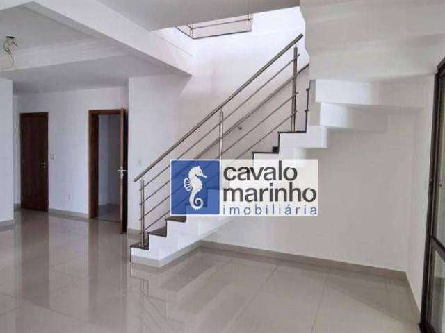Cobertura com 4 dormitórios à venda, 239 m² por R$ 1.000.000,00 - Jardim Paulista - Ribeirão Preto/SP