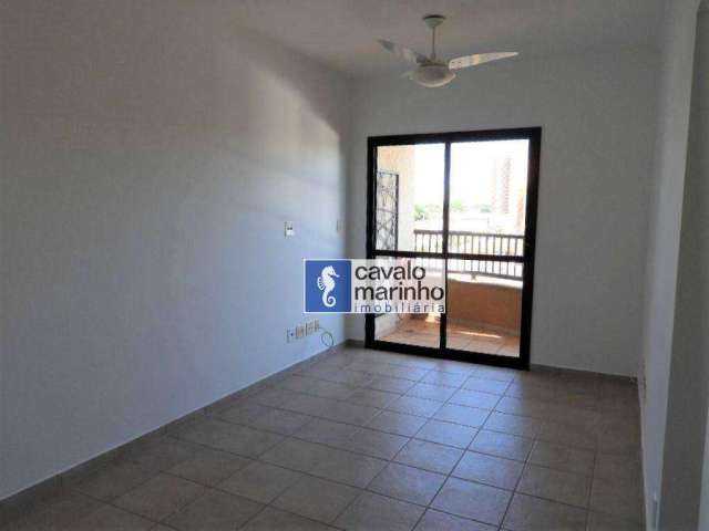 Apartamento com 1 dormitório à venda, 46 m² por R$ 220.000,00 - Vila Seixas - Ribeirão Preto/SP